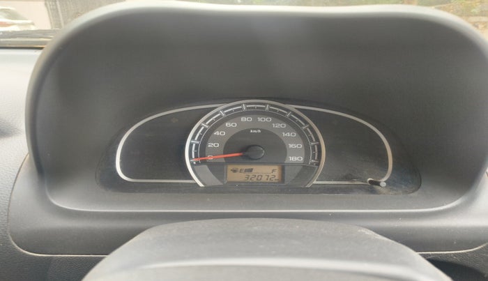 2018 Maruti Alto 800 LXI, Petrol, Manual, 32,072 km, interior