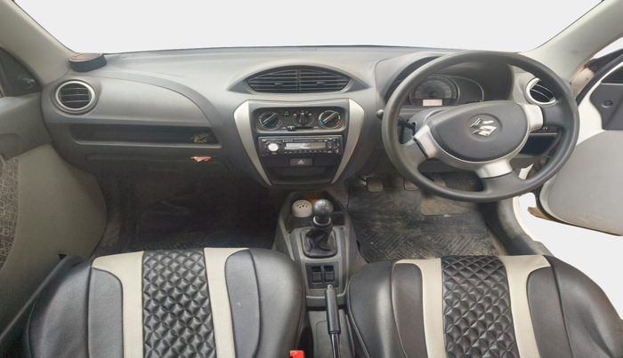 2018 Maruti Alto 800 LXI, Petrol, Manual, 32,072 km, interior