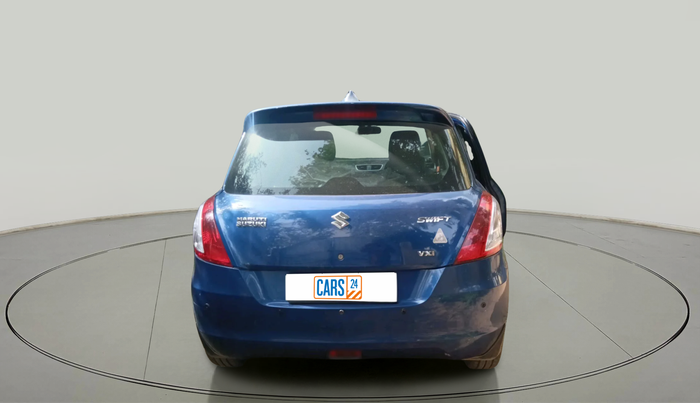 2013 Maruti Swift VXI, Petrol, Manual, 1,61,622 km, exterior