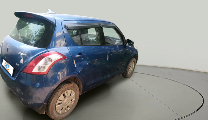 2013 Maruti Swift VXI, Petrol, Manual, 1,61,622 km, exterior