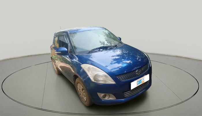 2013 Maruti Swift VXI, Petrol, Manual, 1,61,622 km, exterior