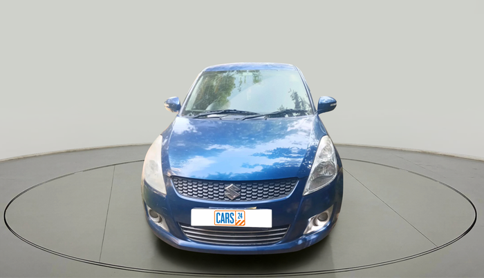 2013 Maruti Swift VXI, Petrol, Manual, 1,61,622 km, exterior