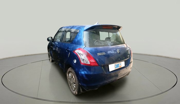 2013 Maruti Swift VXI, Petrol, Manual, 1,61,622 km, exterior