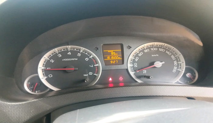 2013 Maruti Swift VXI, Petrol, Manual, 1,61,622 km, interior