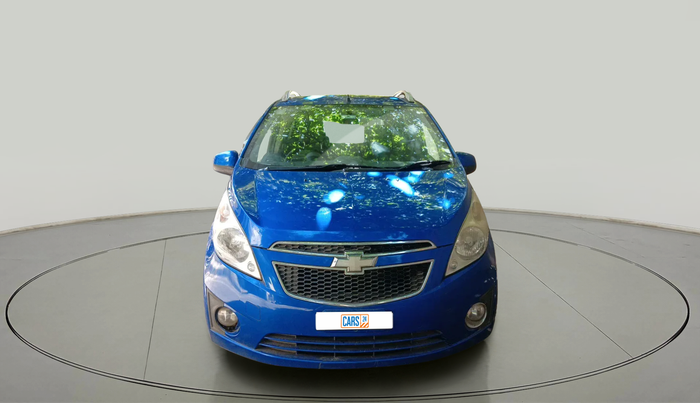 2011 Chevrolet Beat LT PETROL, Petrol, Manual, 57,637 km, exterior