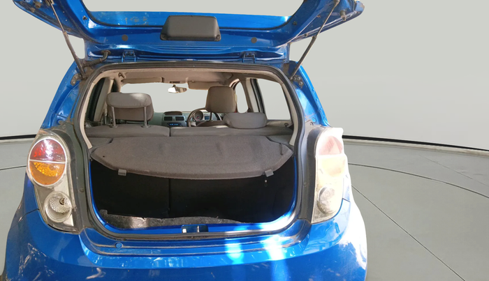 2011 Chevrolet Beat LT PETROL, Petrol, Manual, 57,637 km, exterior