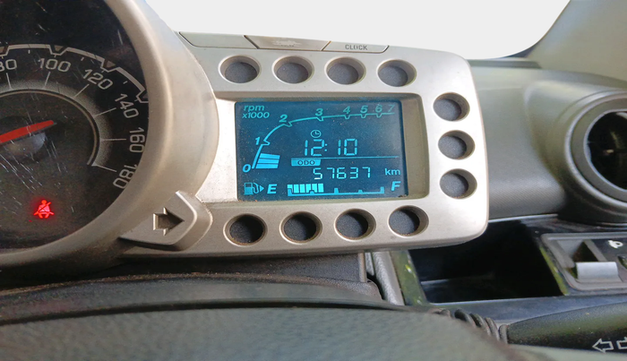 2011 Chevrolet Beat LT PETROL, Petrol, Manual, 57,637 km, interior