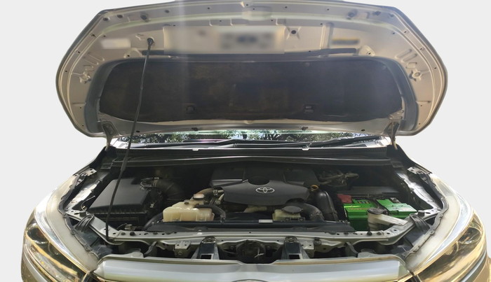 2018 Toyota Innova Crysta 2.8 ZX AT 7 STR, Diesel, Automatic, 1,10,755 km, exterior