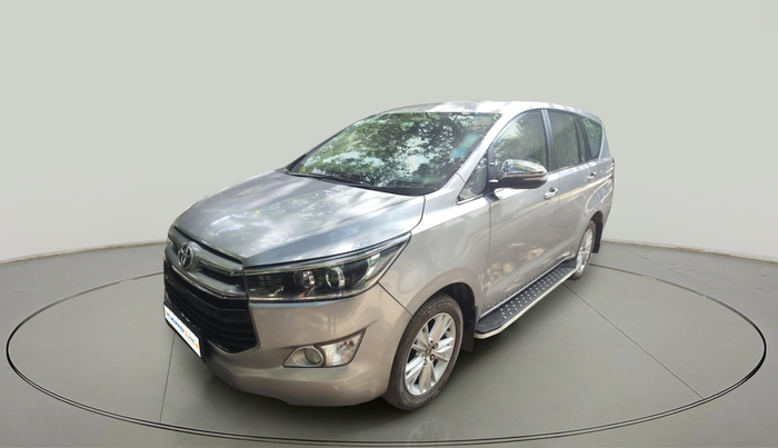 2018 Toyota Innova Crysta 2.8 ZX AT 7 STR, Diesel, Automatic, 1,10,755 km, exterior