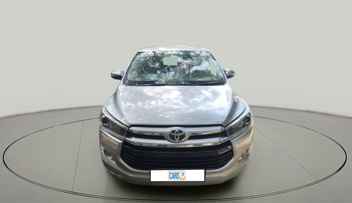 2018 Toyota Innova Crysta 2.8 ZX AT 7 STR, Diesel, Automatic, 1,10,755 km, exterior