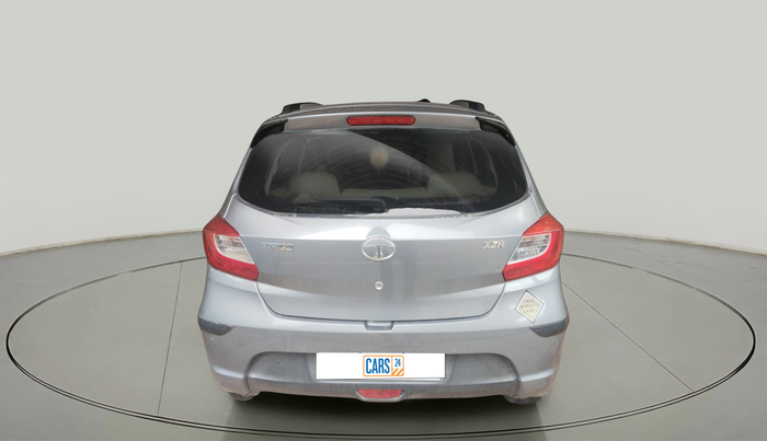 2019 Tata Tiago XZA PETROL, Petrol, Automatic, 47,030 km, exterior