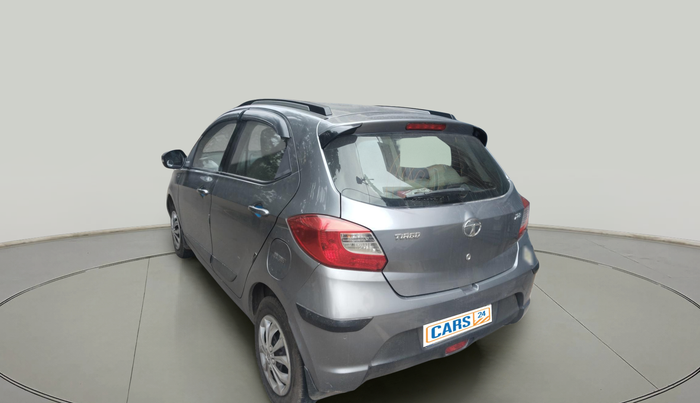 2019 Tata Tiago XZA PETROL, Petrol, Automatic, 47,030 km, exterior