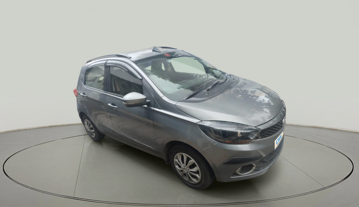 2019 Tata Tiago XZA PETROL, Petrol, Automatic, 47,030 km, exterior