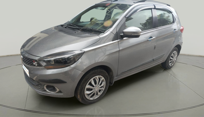 2019 Tata Tiago XZA PETROL, Petrol, Automatic, 47,030 km, exterior