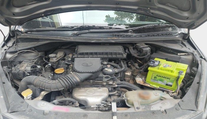 2019 Tata Tiago XZA PETROL, Petrol, Automatic, 47,030 km, exterior
