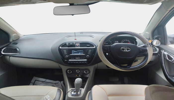 2019 Tata Tiago XZA PETROL, Petrol, Automatic, 47,030 km, interior
