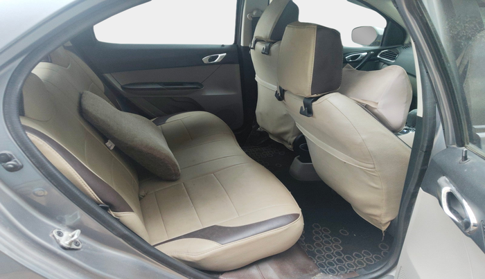 2019 Tata Tiago XZA PETROL, Petrol, Automatic, 47,030 km, interior