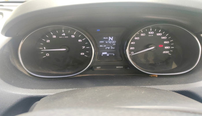 2019 Tata Tiago XZA PETROL, Petrol, Automatic, 47,030 km, interior