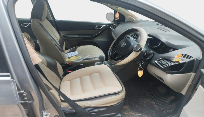 2019 Tata Tiago XZA PETROL, Petrol, Automatic, 47,030 km, interior