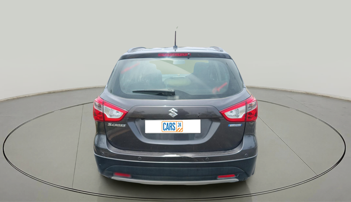 2019 Maruti S Cross ZETA 1.3, Diesel, Manual, 47,781 km, exterior
