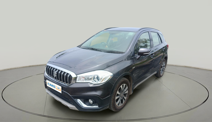2019 Maruti S Cross ZETA 1.3, Diesel, Manual, 47,781 km, exterior