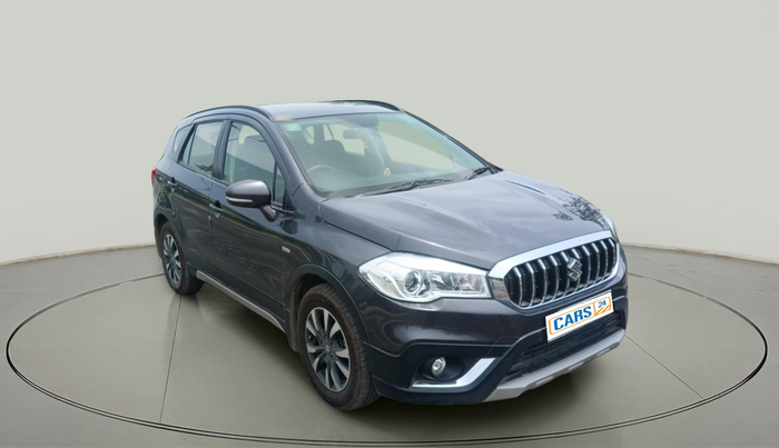 2019 Maruti S Cross ZETA 1.3, Diesel, Manual, 47,781 km, exterior