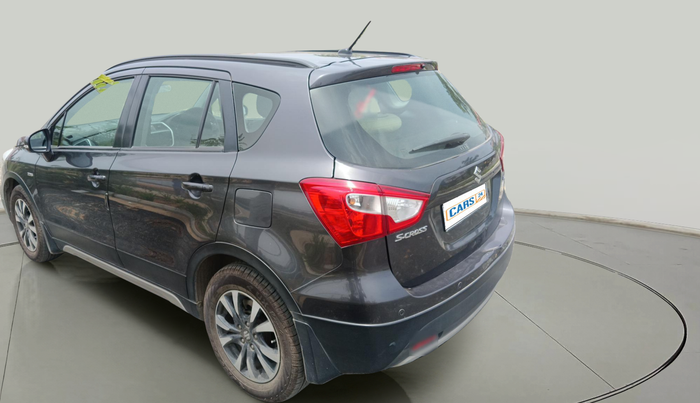 2019 Maruti S Cross ZETA 1.3, Diesel, Manual, 47,781 km, exterior