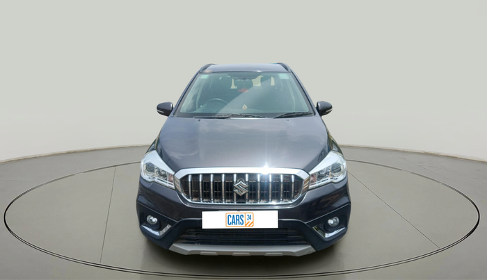2019 Maruti S Cross ZETA 1.3, Diesel, Manual, 47,781 km, exterior