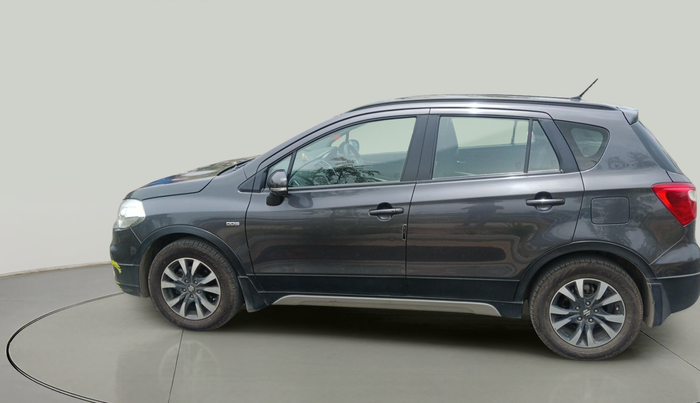 2019 Maruti S Cross ZETA 1.3, Diesel, Manual, 47,781 km, exterior