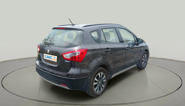 2019 Maruti S Cross ZETA 1.3, Diesel, Manual, 47,781 km, exterior