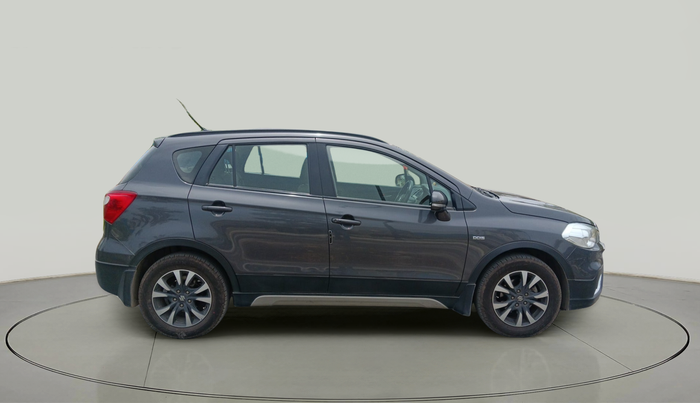 2019 Maruti S Cross ZETA 1.3, Diesel, Manual, 47,781 km, exterior
