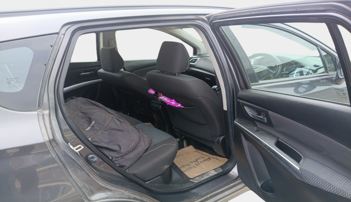 2019 Maruti S Cross ZETA 1.3, Diesel, Manual, 47,781 km, interior