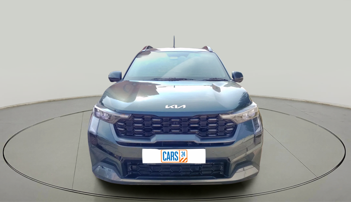 2024 KIA SONET GTX PLUS 1.0 TURBO PETROL DCT, Petrol, Automatic, 7,841 km, exterior