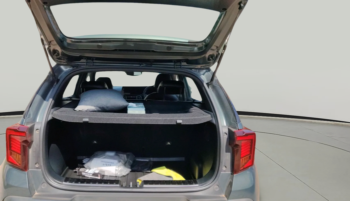 2024 KIA SONET GTX PLUS 1.0 TURBO PETROL DCT, Petrol, Automatic, 7,841 km, exterior