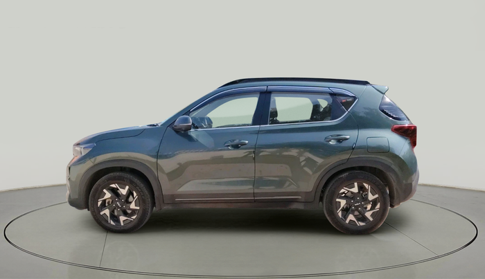 2024 KIA SONET GTX PLUS 1.0 TURBO PETROL DCT, Petrol, Automatic, 7,841 km, exterior