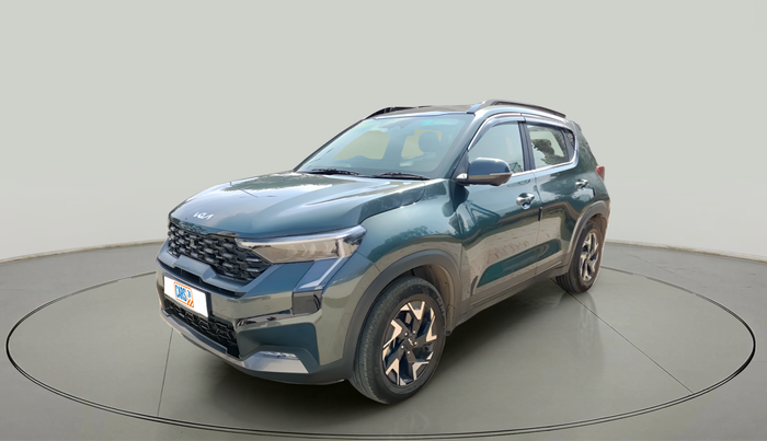 2024 KIA SONET GTX PLUS 1.0 TURBO PETROL DCT, Petrol, Automatic, 7,841 km, exterior