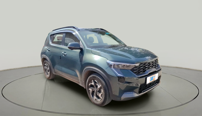 2024 KIA SONET GTX PLUS 1.0 TURBO PETROL DCT, Petrol, Automatic, 7,841 km, exterior