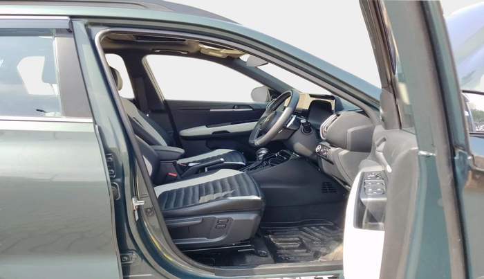 2024 KIA SONET GTX PLUS 1.0 TURBO PETROL DCT, Petrol, Automatic, 7,841 km, interior