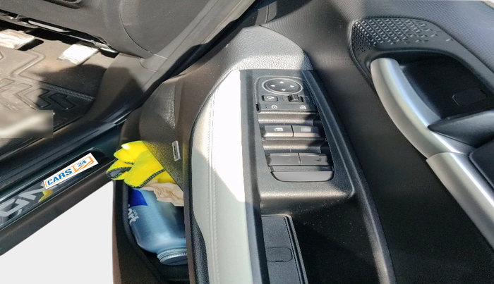 2024 KIA SONET GTX PLUS 1.0 TURBO PETROL DCT, Petrol, Automatic, 7,841 km, interior