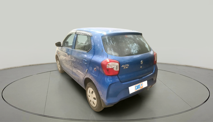 2024 Maruti Alto K10 VXI, Petrol, Manual, 8,082 km, exterior