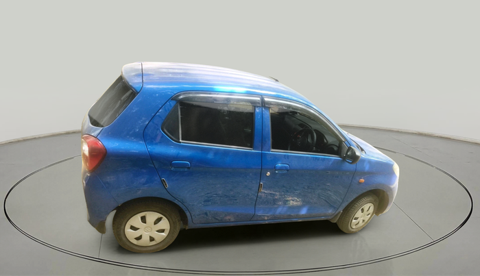 2024 Maruti Alto K10 VXI, Petrol, Manual, 8,082 km, exterior