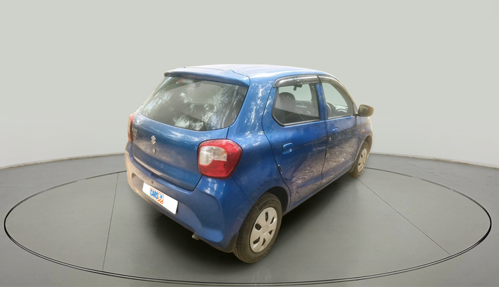 2024 Maruti Alto K10 VXI, Petrol, Manual, 8,082 km, exterior