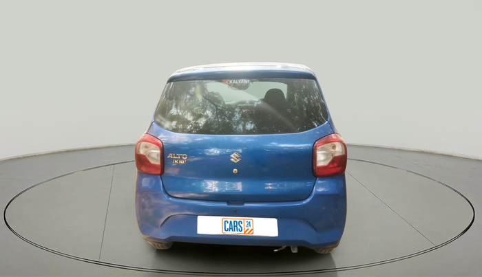 2024 Maruti Alto K10 VXI, Petrol, Manual, 8,082 km, exterior
