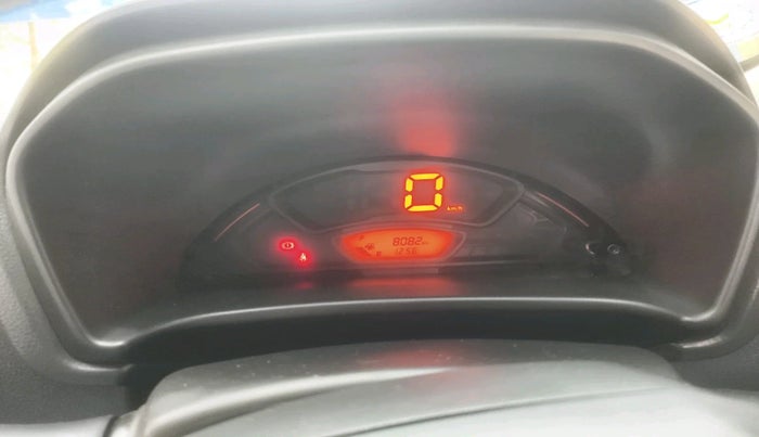 2024 Maruti Alto K10 VXI, Petrol, Manual, 8,082 km, interior