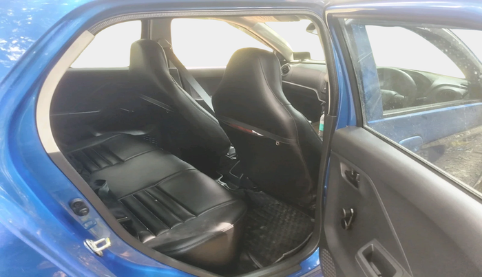 2024 Maruti Alto K10 VXI, Petrol, Manual, 8,082 km, interior