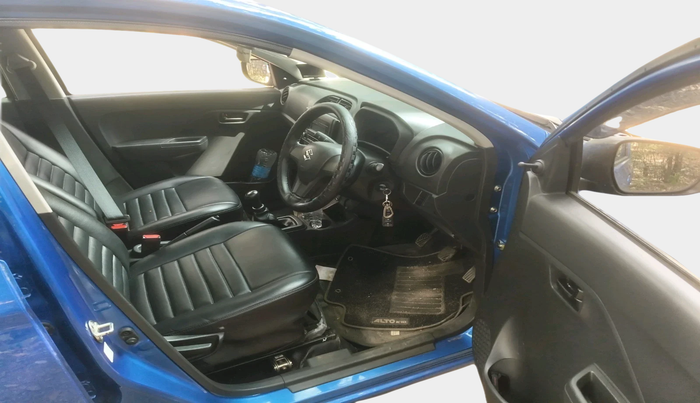 2024 Maruti Alto K10 VXI, Petrol, Manual, 8,082 km, interior