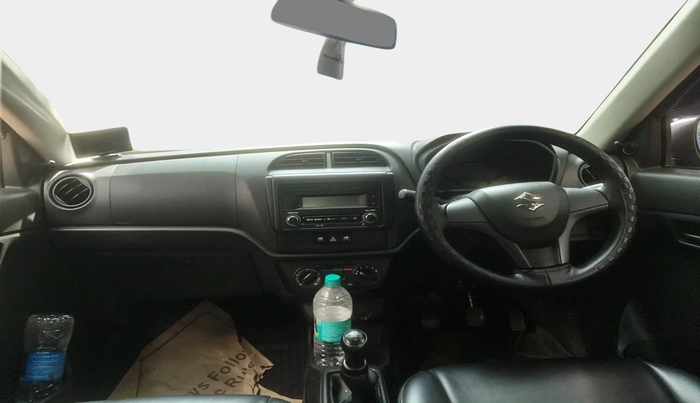 2024 Maruti Alto K10 VXI, Petrol, Manual, 8,082 km, interior