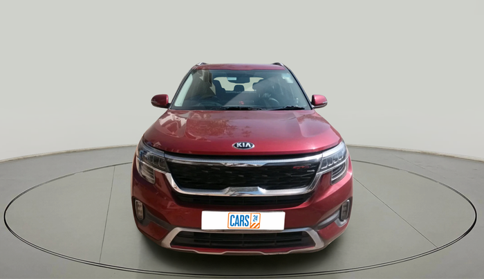 2019 KIA SELTOS GTX AT 1.4 PETROL, Petrol, Automatic, 43,058 km, exterior