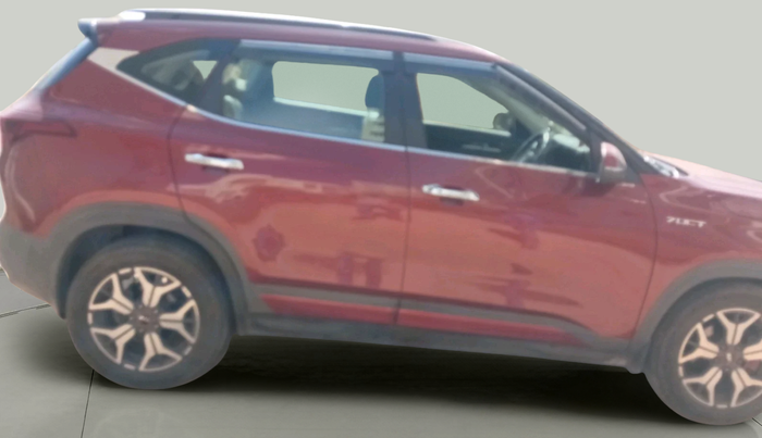 2019 KIA SELTOS GTX AT 1.4 PETROL, Petrol, Automatic, 43,058 km, exterior