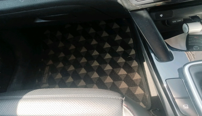 2019 KIA SELTOS GTX AT 1.4 PETROL, Petrol, Automatic, 43,058 km, interior